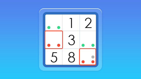 sudoku unique rectangle