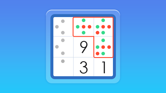 sudoku strategy advanced